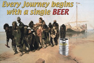 Every Journey Begins with a Single Beer 2006