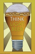 Think Light Beer 2006