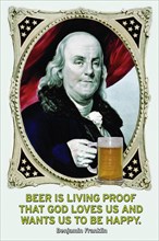 Beer is Living Proof… 2006