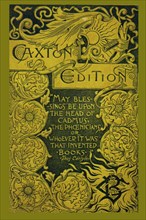 Caxton Edition
