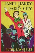 Janet Hardy in Radio City