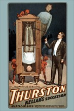 The Prisoner of Canton: Thurston Kellar's successor 1908