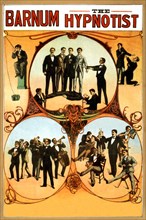 Barnum the hypnotist 1910