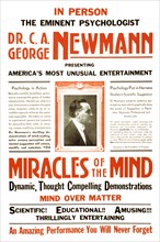 Miracles of the Mind 1930