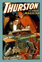 Thurston: the great magician 1910