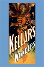 Kellar's Wonders 1900