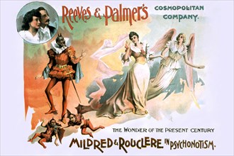 Reeves & Palmer's Cosmopolitan Company