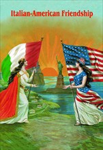 Italian American Friendship 2006