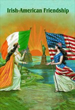 Irish American Friendship 2006