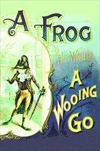 Frog: A Wooing Go