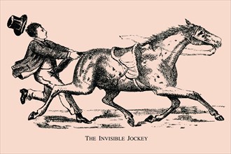The Invisible Jockey 1880