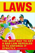 The Best was to get a Bad Law… 2007