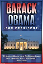 Barack Obama for President 2008