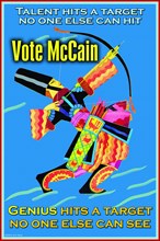 Vote for McCain 2008