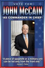 Vote for John McCain 2008