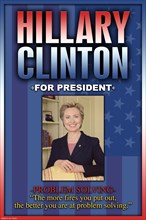 Hillary Clinton For President 2008