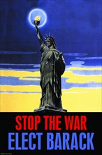 Stop the War 2008