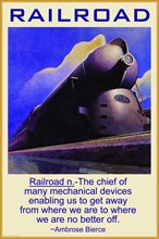 Railroad 2008