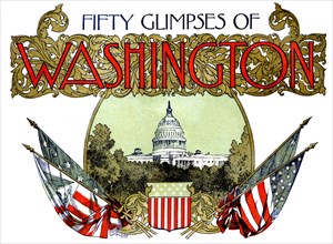 Fifty Glimpses of Washington D.C.