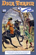 Dick Turpin: A Gunpowder Plot 1904