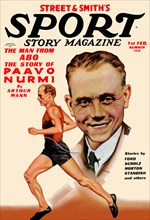 The Man from Abo; The Story of Paavo Nurmi 1938