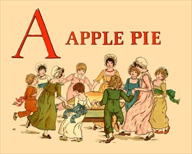 Apple Pie 1886