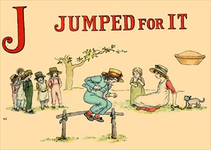 J - Jumped for It 1886