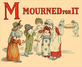 M - Mourned For It 1886