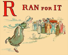 R - Ran for It 1886