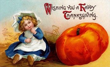 Wishing you a Happy Thanksgiving