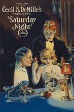 Saturday Night 1922
