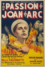 Passion of Joan of Arc 1929