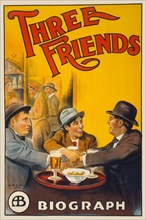 Three friends 1913