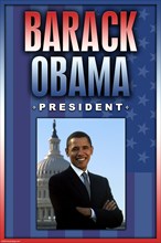 Barack Obama. President.  2009