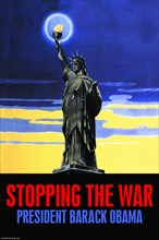 Stopping the War 2009