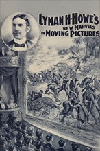 Motion Picture of Battles in Philippines 1898