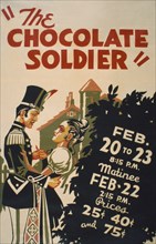 Chocolate Soldier 1937