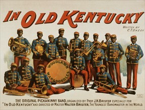 In Old Kentucky 1894