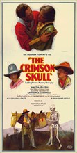 The Crimson Skull 1921