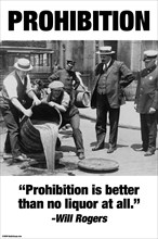 Prohibition 1921