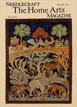 Animal Tapestry 1933