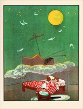 Dream Boat 1925