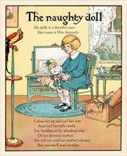 Naughty Doll 1925