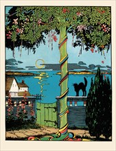 Sugar Plum Tree & The Black Cat 1925