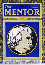 Mentor - Mark Twain 1924