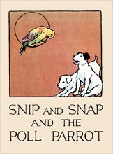 Snip and Snap and the Poll Parrot 1914