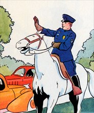 Horse Patrol 1938