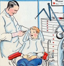 Dentist 1938