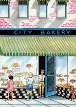City Bakery 1938