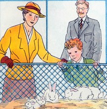 Bunny Rabbits 1938
